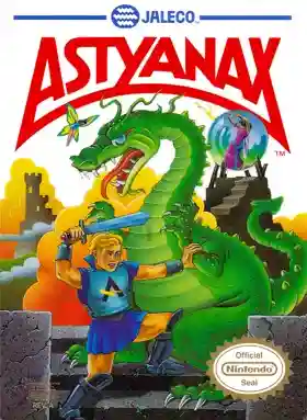 Astyanax (USA) (Beta)